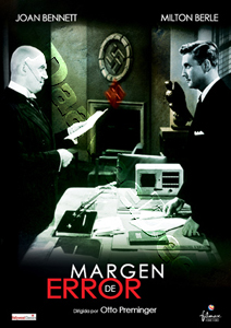 Margin for Error (DVD)